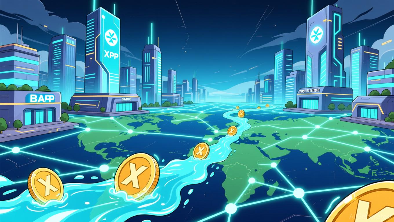 XRP's Institutional Flow vs. Price: A Liquidity Analysis - Article cover image