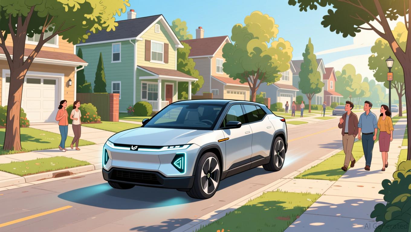 RIVN's Q1 Beat: A Cash Flow Cushion Before the R2 Burn - Article cover image