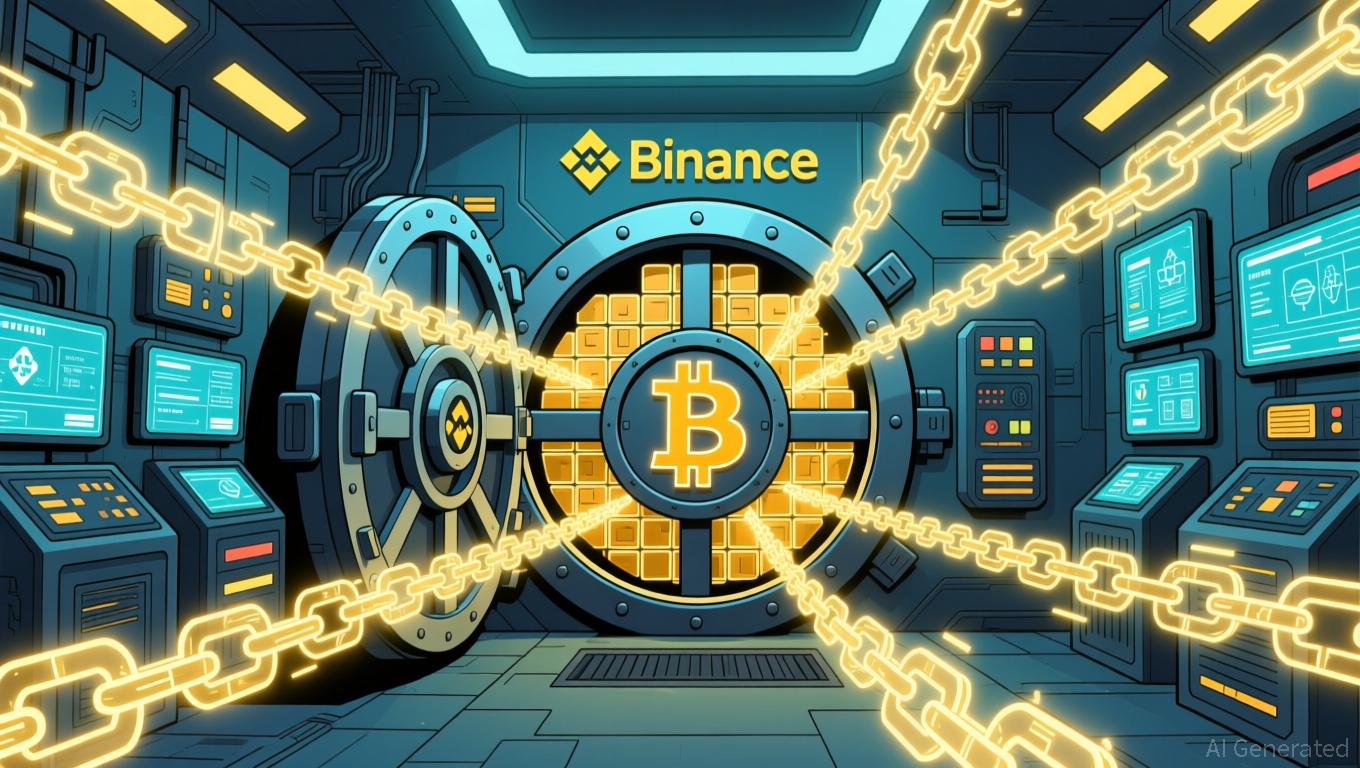 Binance's $1B Bitcoin Shift: A Liquidity Flow Analysis - Article cover image