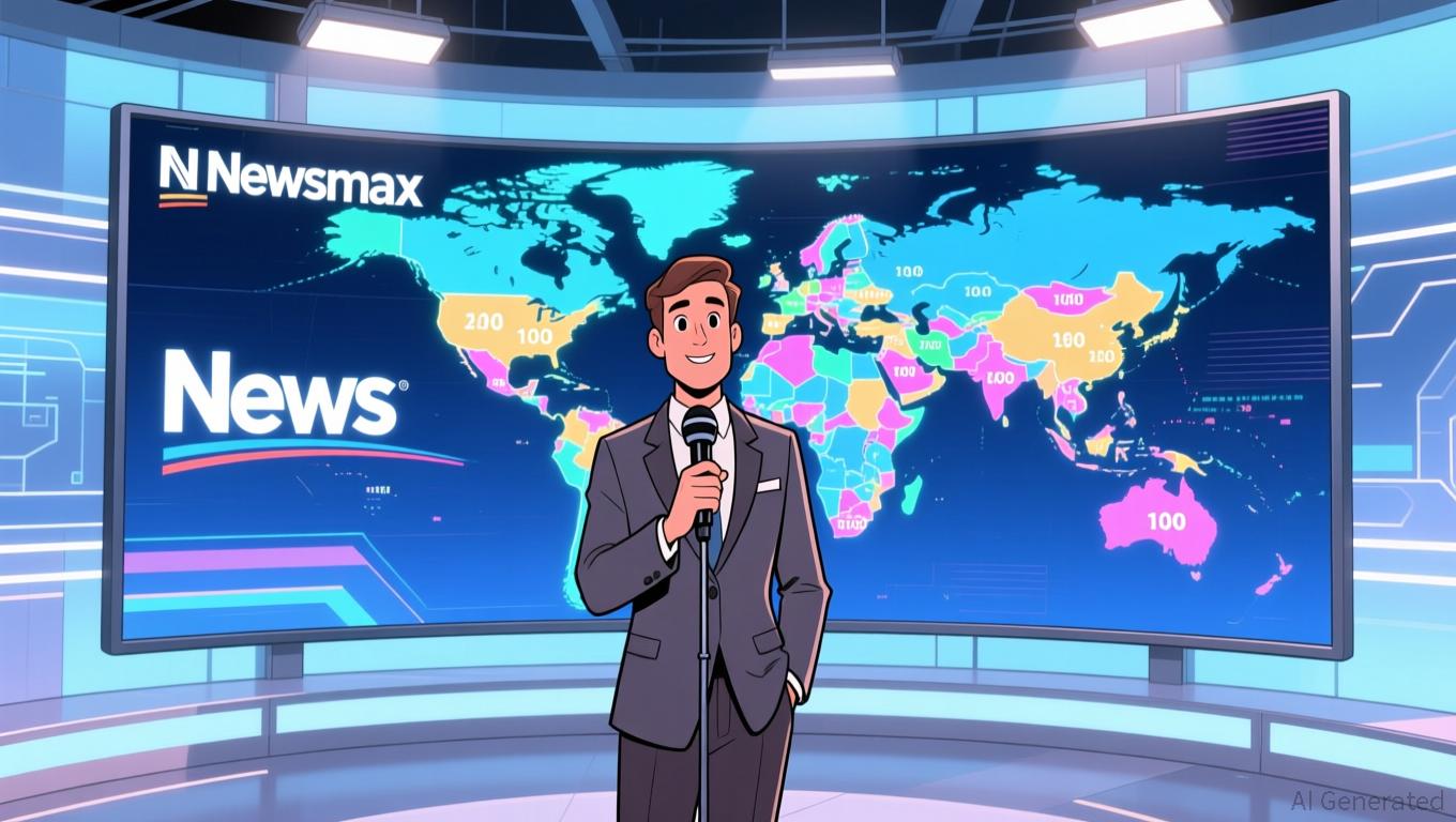 Newsmax’s Distribution Deals Are the Only Growth Engine—Watch for Legal Risks to Overshadow 2026 Play - Article cover image