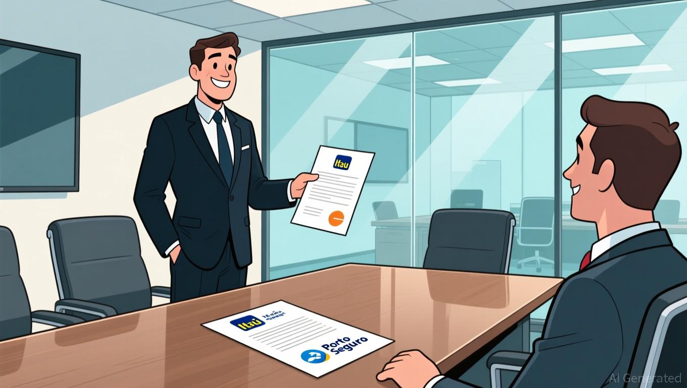 Itaú’s BRL 441M Recurring Fee to Insurance Arm Signals Hidden Earnings Risk and Institutional Split - Article cover image