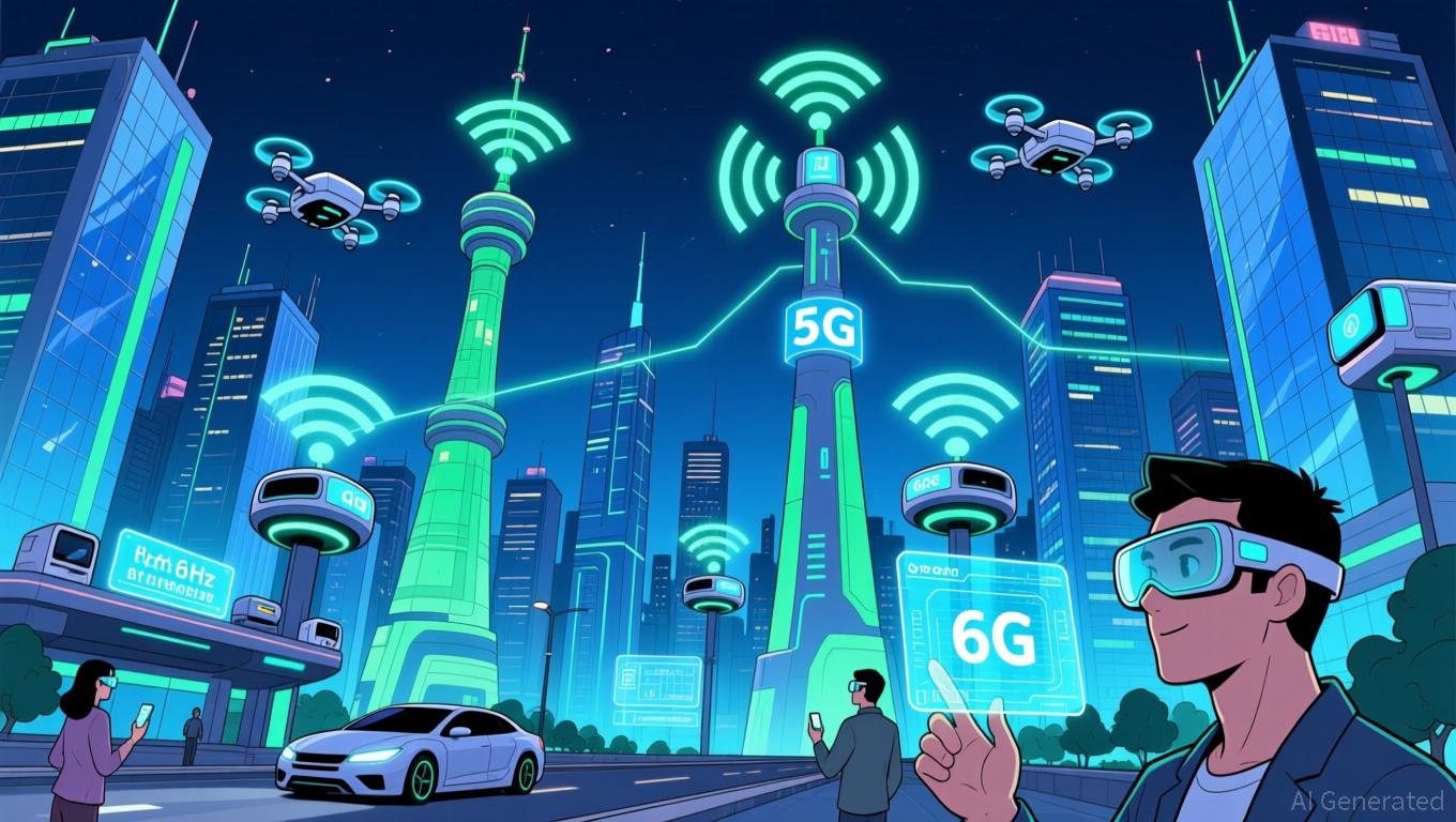 FCC’s 2027 Upper C-Band Auction Deadline Drives High-Stakes Capital Flow into U.S. Wireless Infrastructure Stocks - Article cover image