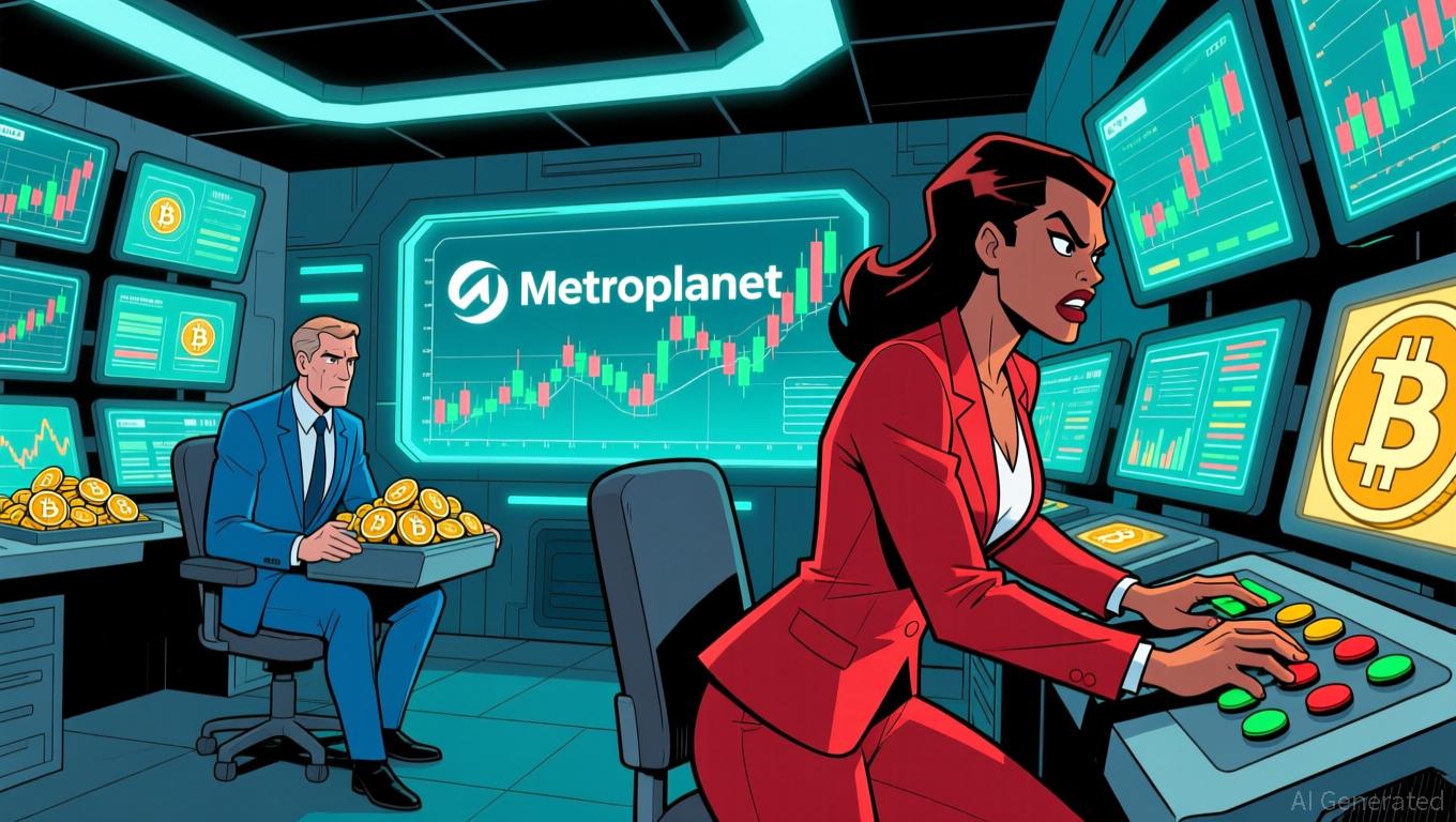 Metaplanet's Bitcoin Push: A Flow Analysis of Corporate Accumulation - Article cover image