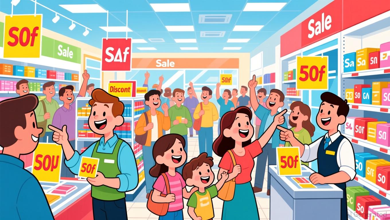 Ollie’s Faces Behavioral Overhang as Jefferies’ 50% Price Target Hypes Momentum Past Valuation Reality - Article cover image