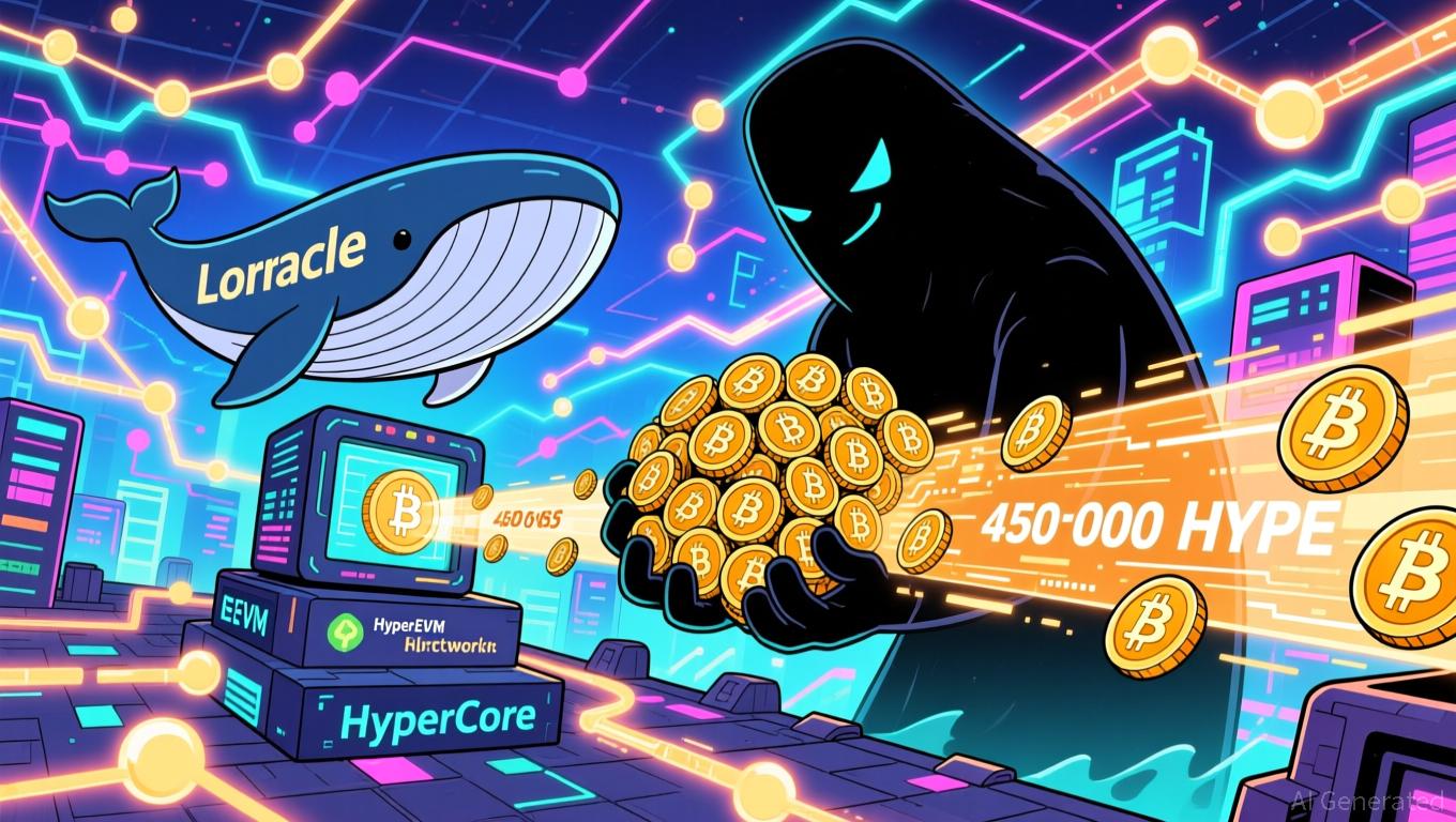Crypto Whale Transfers $15.5M in HYPE Tokens as Market Faces Unlock Risks - Article cover image