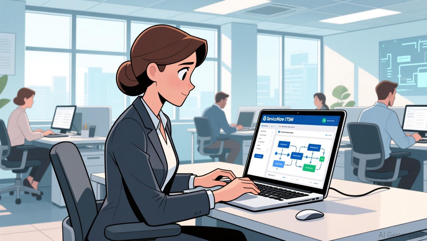 ServiceNow's Federal Deal vs. Macro Pressure: A Flow Analysis - Article cover image