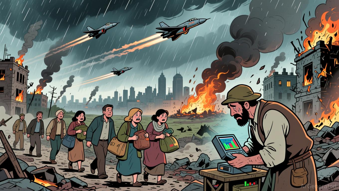 US Stock Market Open Cryptocurrency Concept Stocks Generally Down, GEMI Falls Over 6% - Article cover image