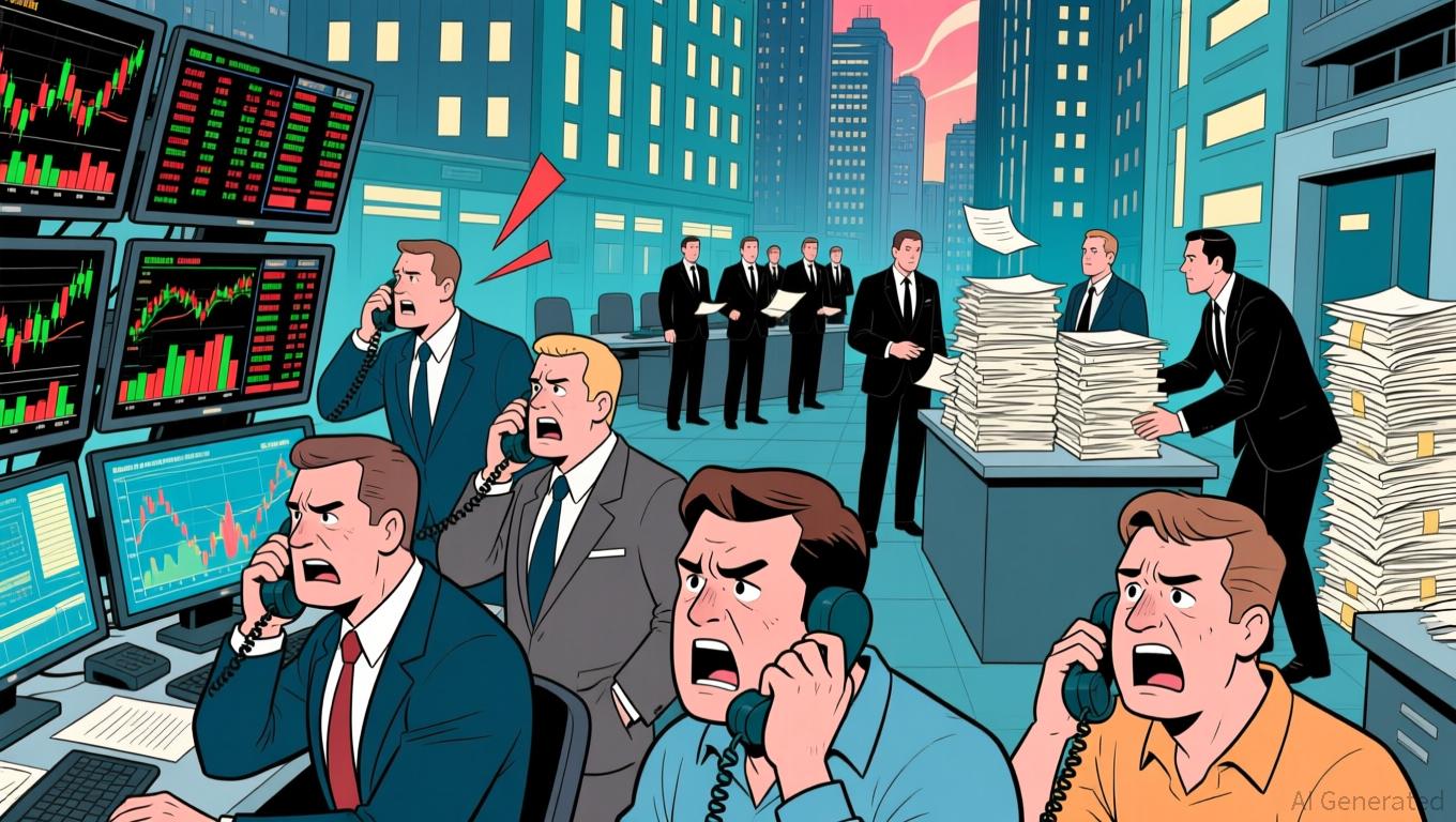 Institutions Bailing as Enphase Energy Rallies 44%—Smart Money Watching Exits - Article cover image