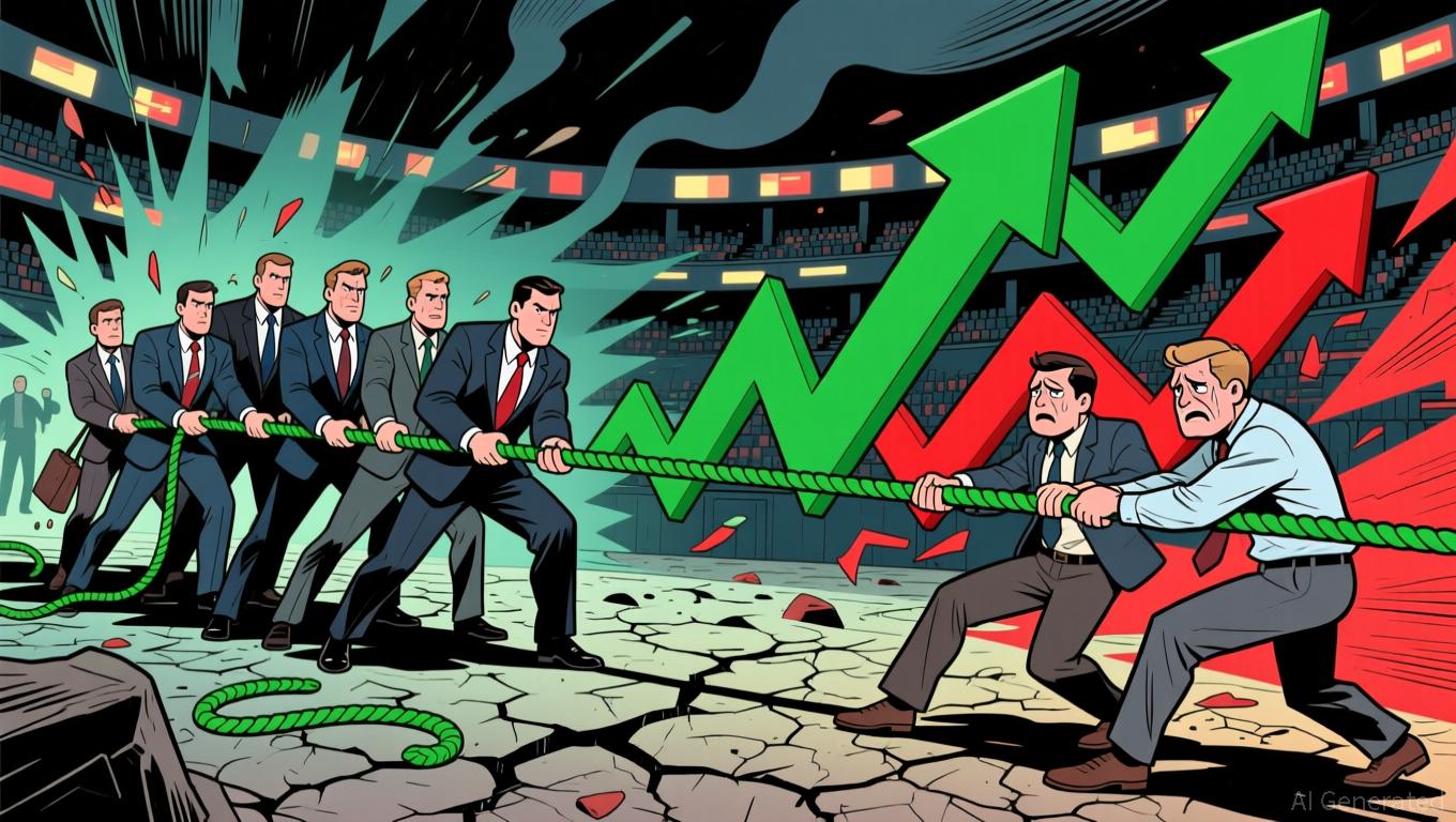 Bitcoin's $66K Stagnation: ETF Inflows vs. Tax Selling Pressure - Article cover image