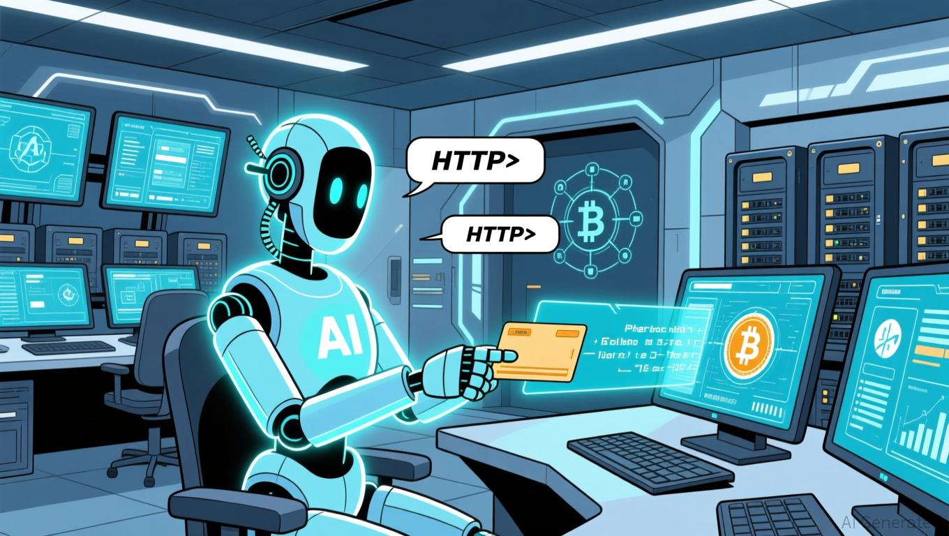 Coinbase's AI Payments System Joins Linux Foundation, Gathers Support from Google, Stripe, AWS and Others - Article cover image