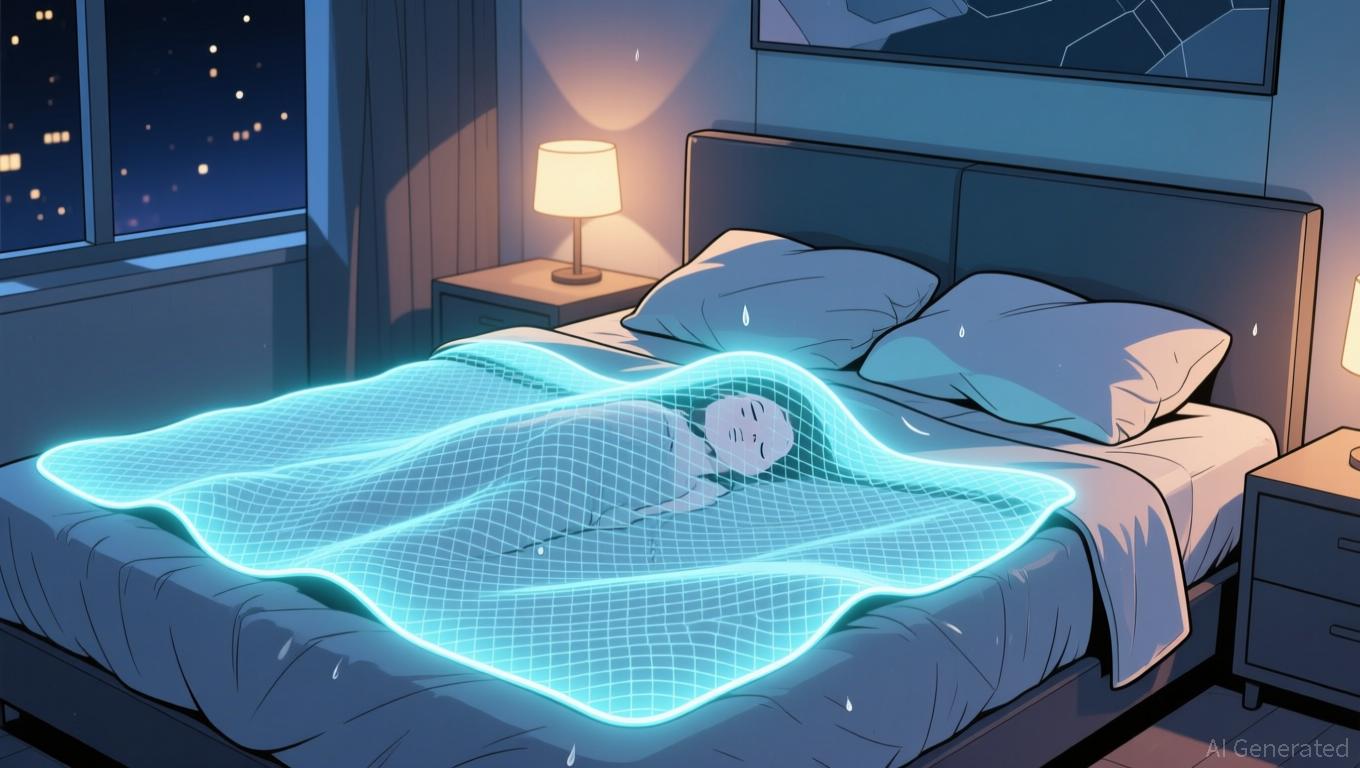 Breescape's Cooling Sheets Face Crucial Real-World Test as Sleep Market Boils Over With Competition - Article cover image