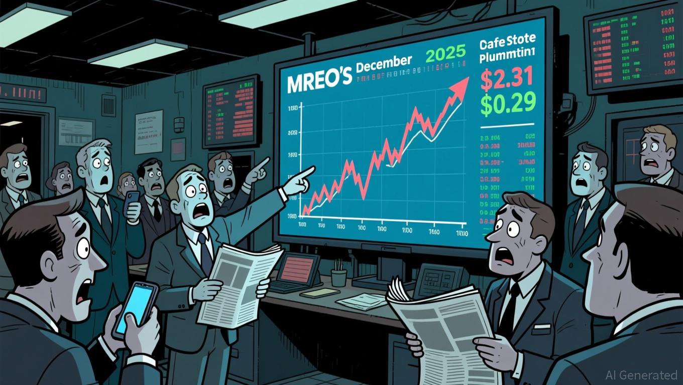 MREO Faces Legal Overhang and Cash-Run Clock—Investors Weigh Binary Survival Gamble - Article cover image