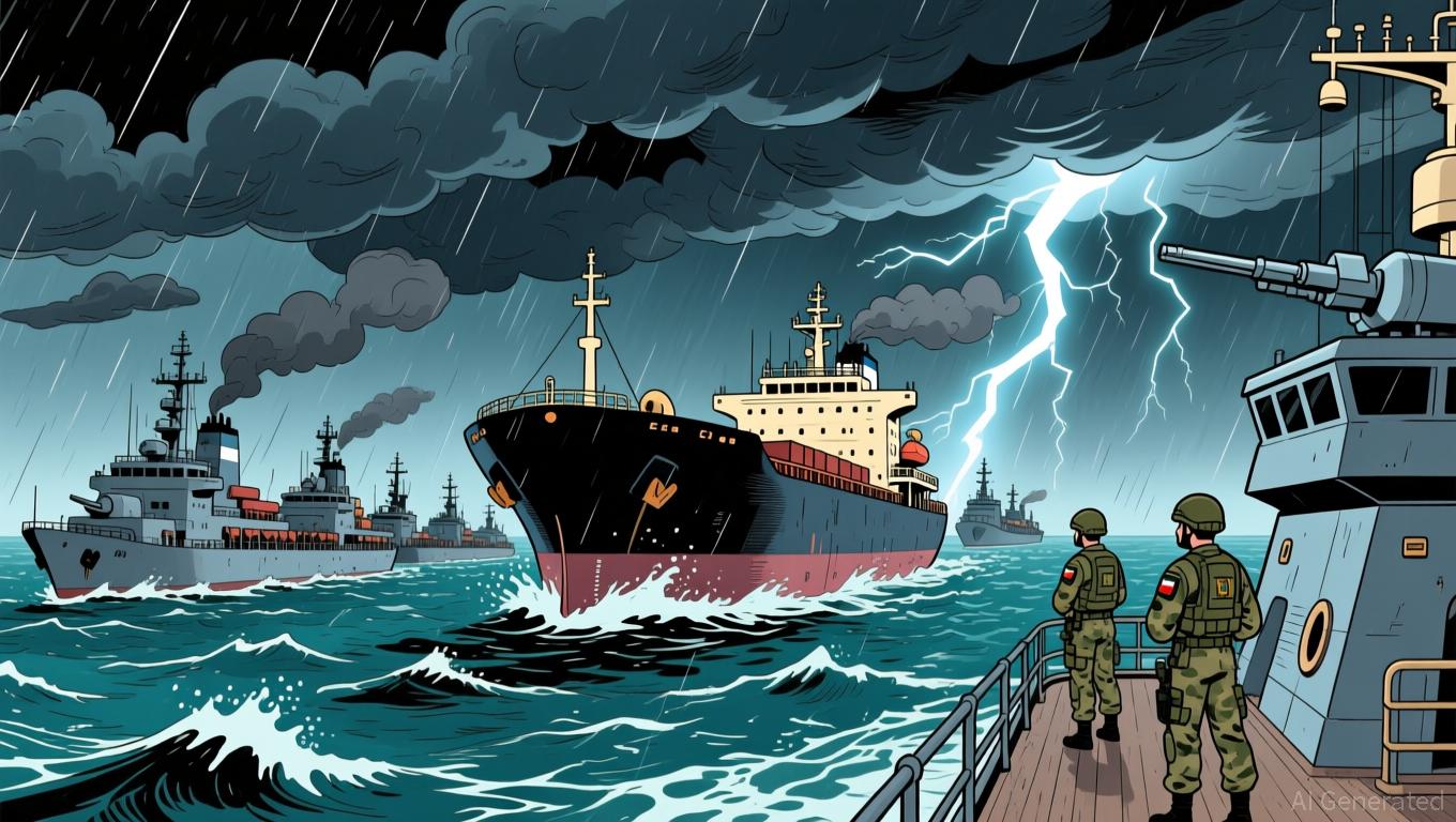 Iranian Deputy Foreign Minister: Studying Fee for Ships Passing Through Strait of Hormuz - Article cover image