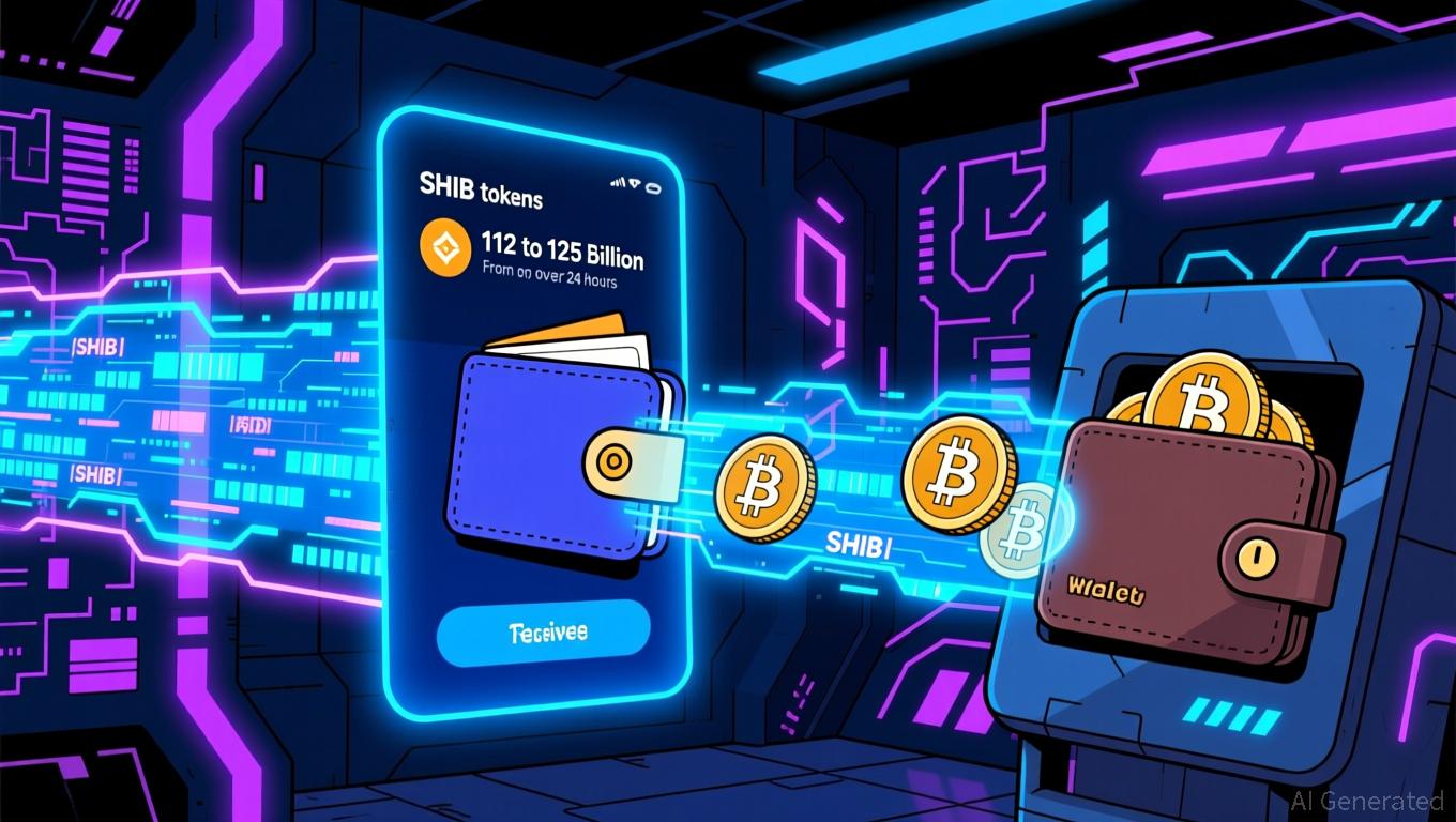 SHIB's Price Stuck: The On-Chain Flow Tells the Real Story - Article cover image