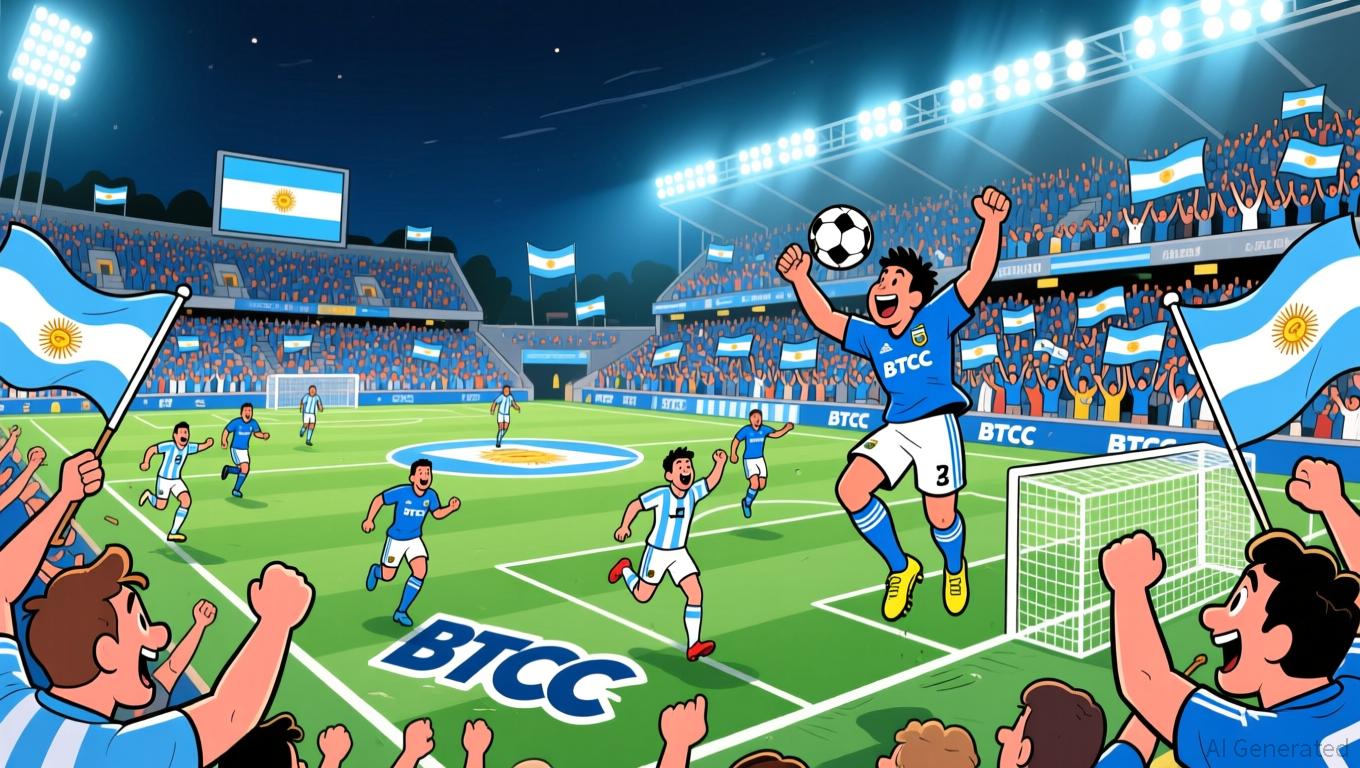BTCC's Argentina Partnership: A Flow-Driven Analysis - Article cover image