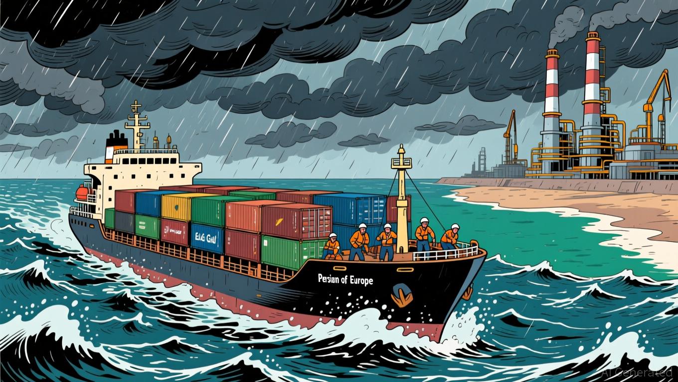 European Diesel Price Spike: A Flow Crisis in Futures and Physical Markets - Article cover image