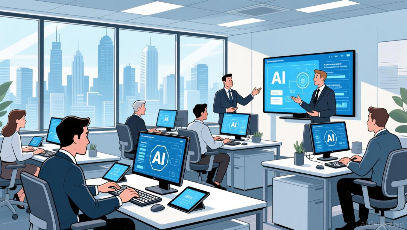 Wolters Kluwer’s AI Tools Are Cutting Lawyer Workloads—And Getting Paid for It - Article cover image