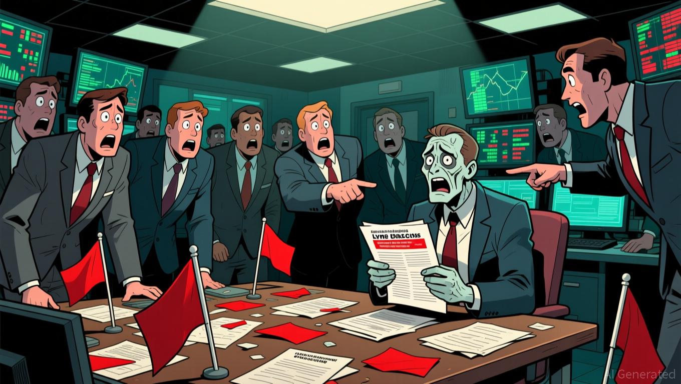 Valneva’s Regulatory Trap: Smart Money Hedges as FDA Scrutiny Intensifies - Article cover image