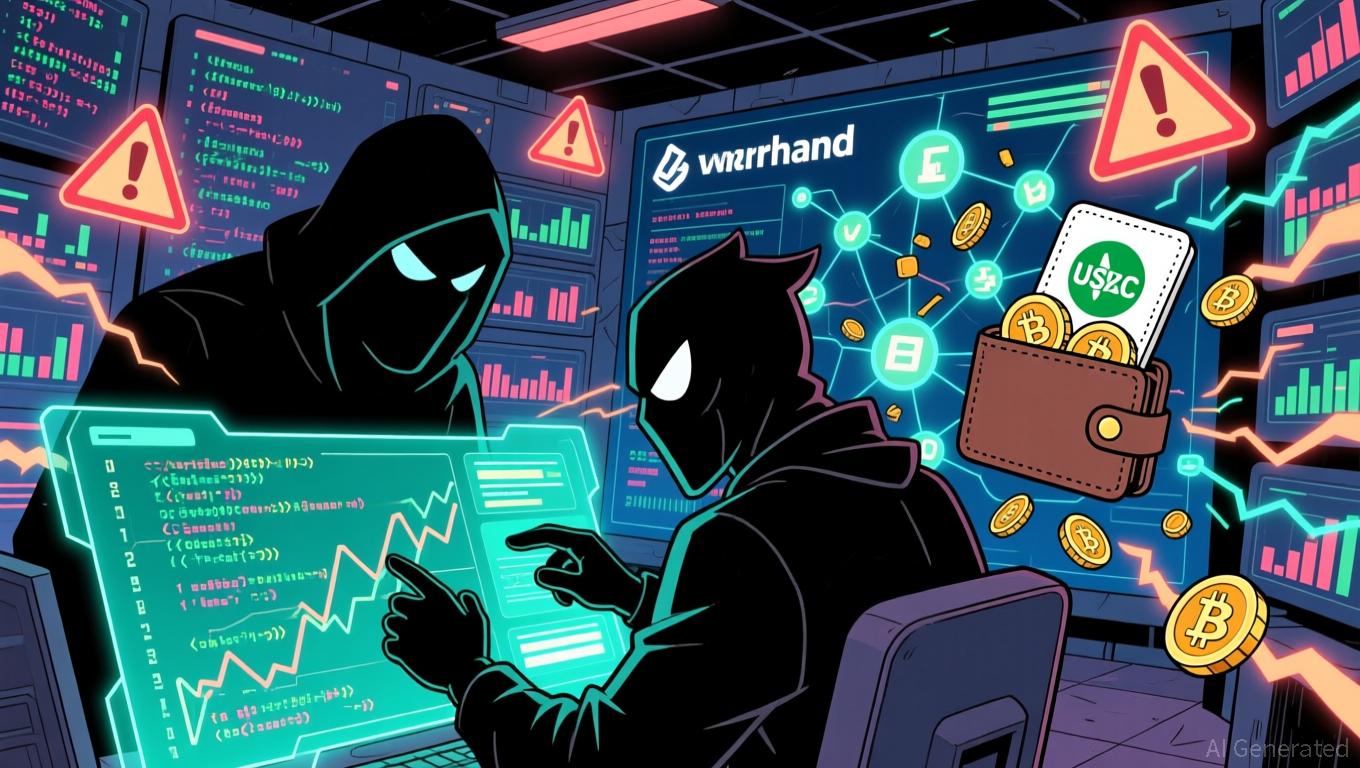 USDC's $285M Drift Exploit: A Liquidity Stress Test - Article cover image