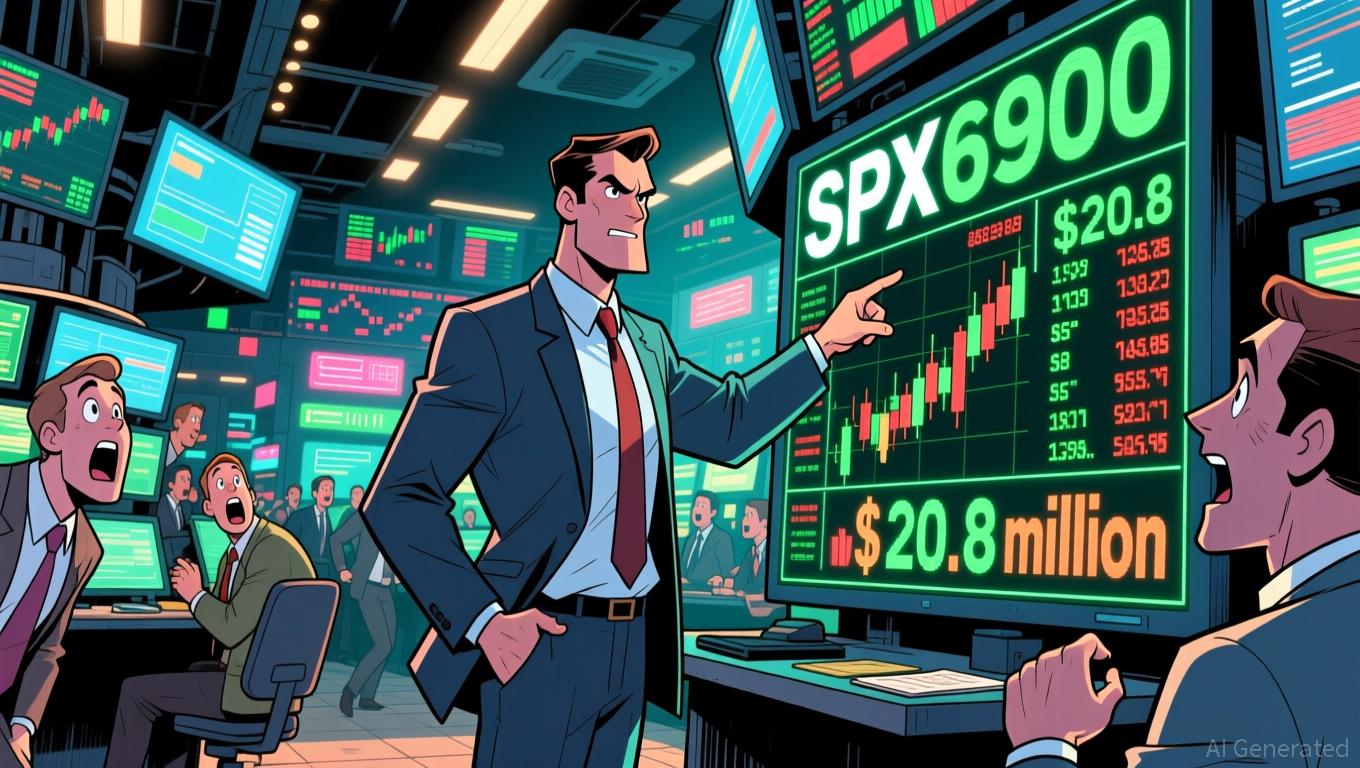 SPX6900: A $60M Flow in a $5.75M Market - Article cover image