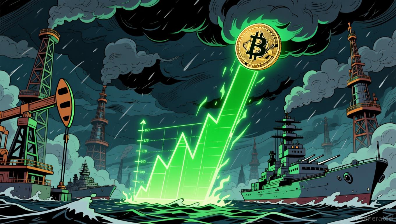 Gray Scale's Flow: Oil Shock Drives Crypto's Cautious Optimism - Article cover image