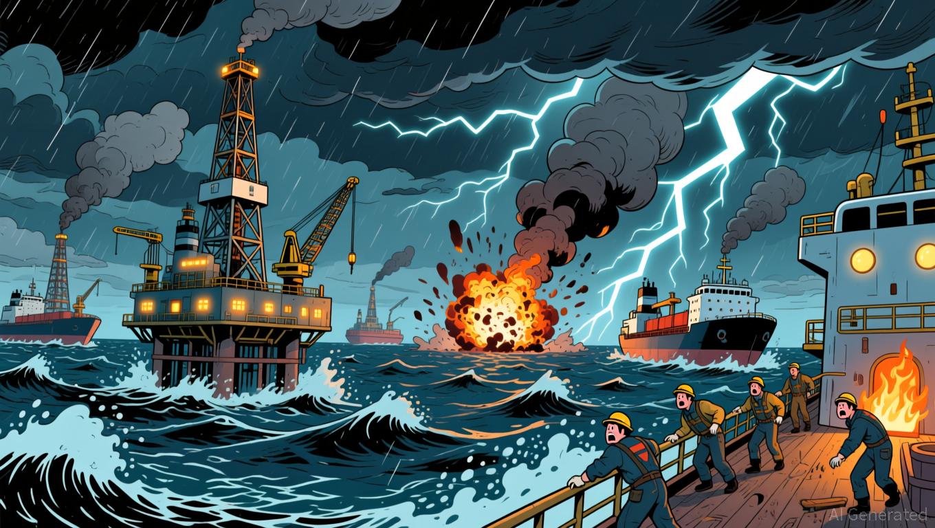 WTI's 13% Surge: A Flow-Driven Reckoning - Article cover image