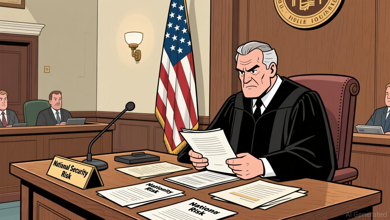 Trump Administration Appeals Court Ruling Blocking Anthropic Ban - Article cover image