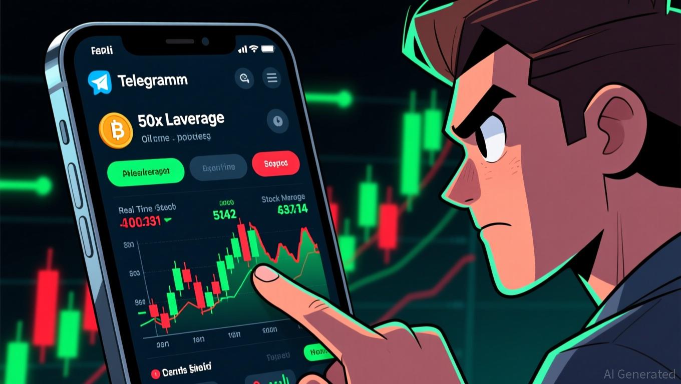 Telegram Wallet Adds Perpetuals via Lighter DEX, Fuels 5% LIT Price Surge - Article cover image