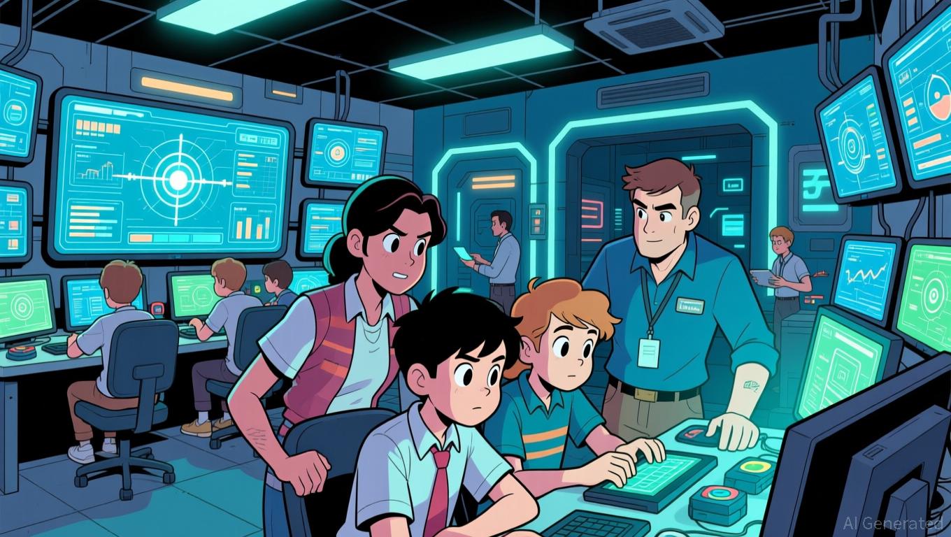 Full Sail’s Cyber Range Partnership Taps Into Viral Sentiment on AI-Driven Cyber Workforce Shortage - Article cover image