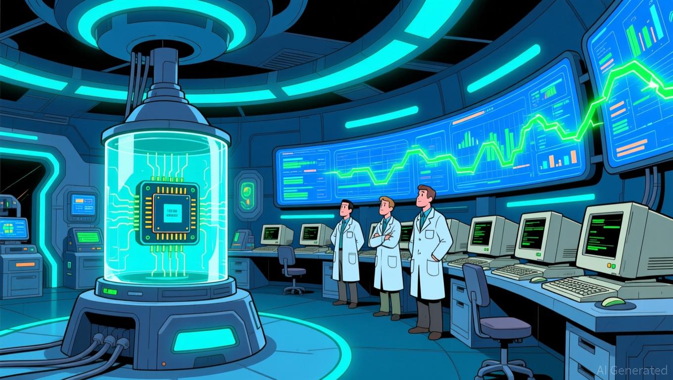 Quip.Network Testnet: A Flow Analysis of a Quantum-Blockchain Concept - Article cover image