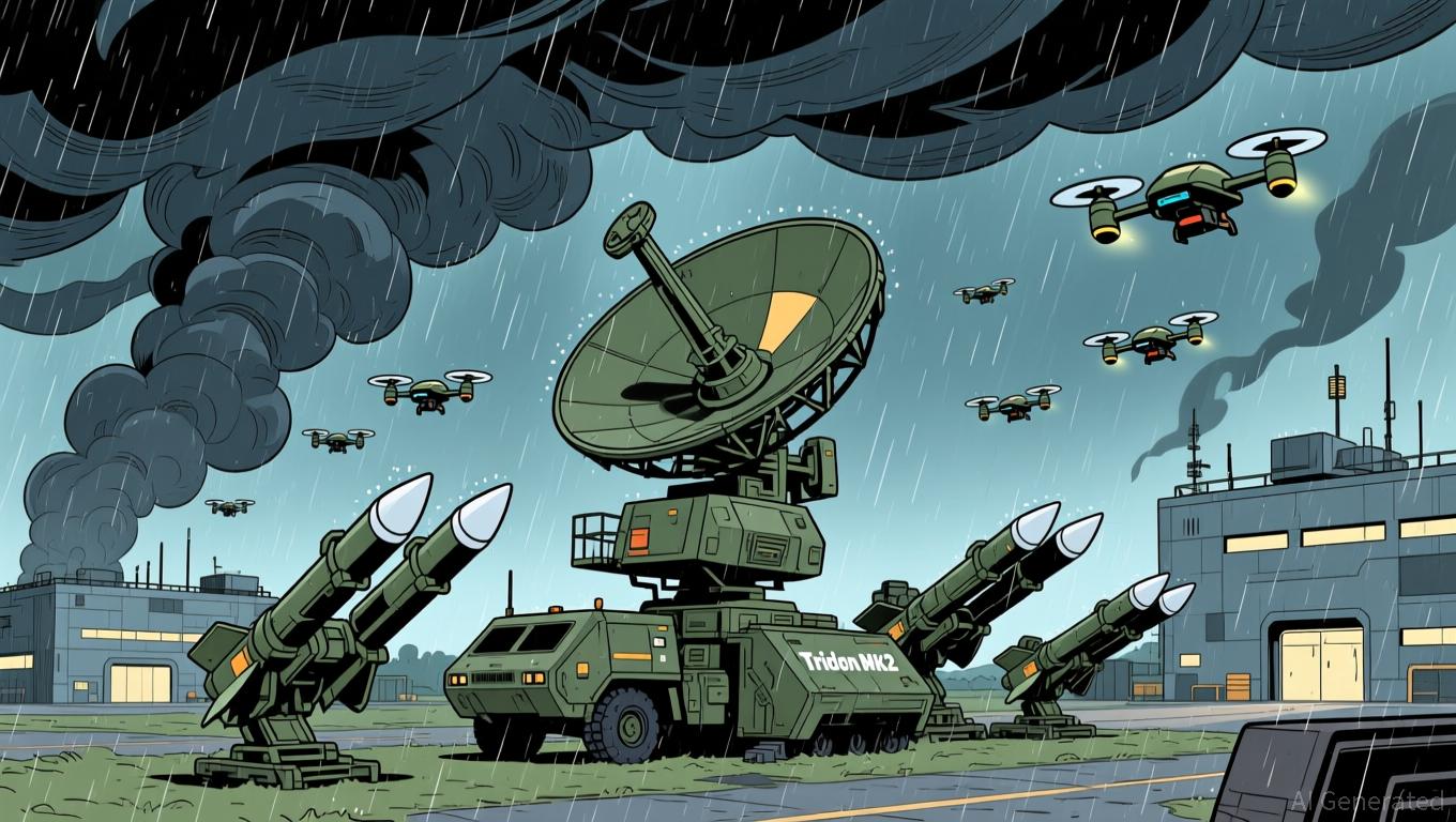 BAE Systems: $180M Air Defense Deal vs. Stock Performance - Article cover image