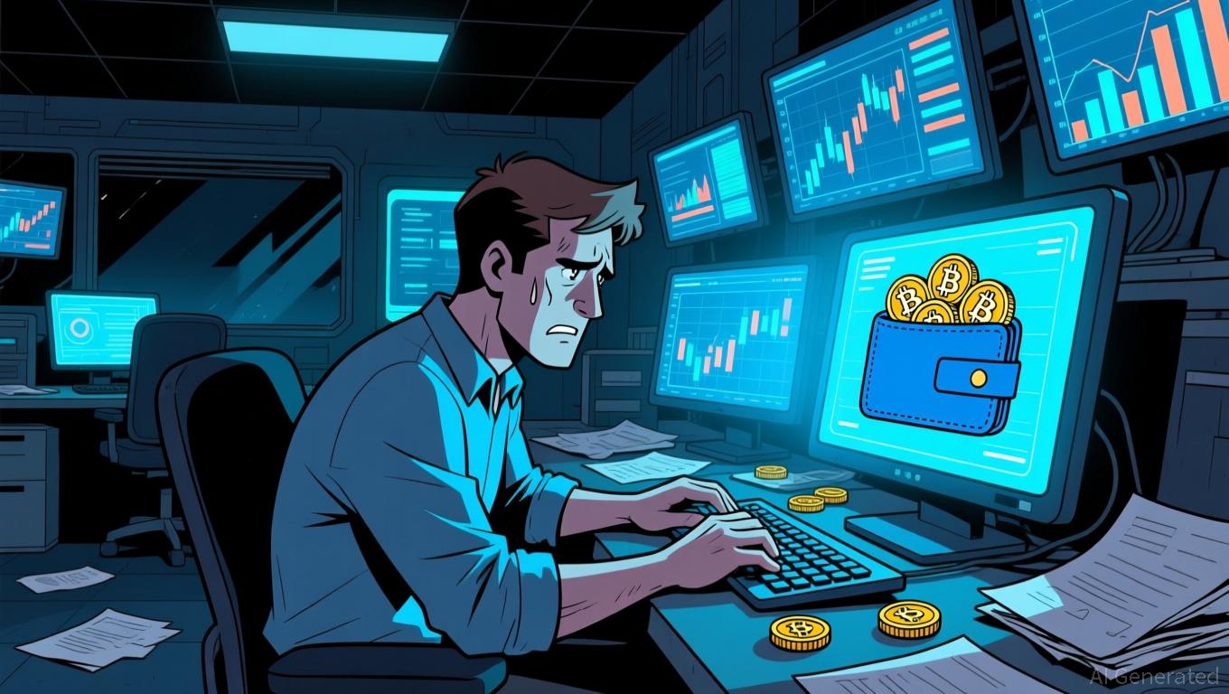 Corporate Bitcoin Flow: The Unwinding and Concentration - Article cover image