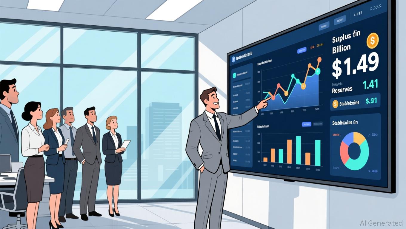 RLUSD's Reserve Surplus: A Big Number, But Flow is the Real Metric - Article cover image