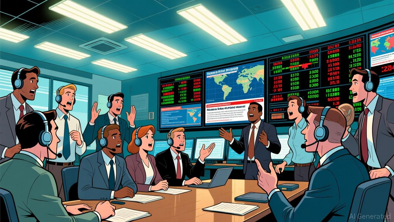 Geopolitical Risk and Crypto Flow: The Middle East Conflict's Direct Price Impact - Article cover image