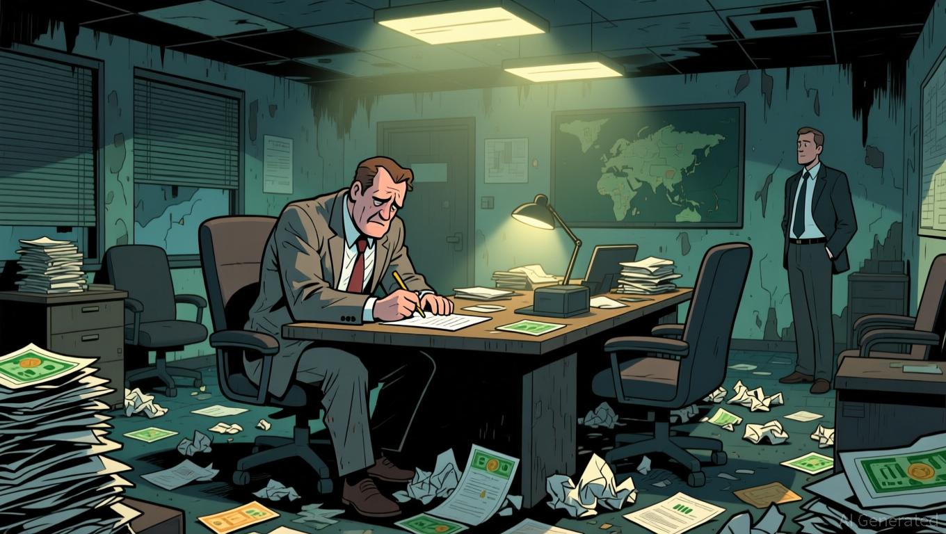 WF International's Unregistered Share Swap Signals Deepening Dilution Trap and Misaligned Incentives - Article cover image