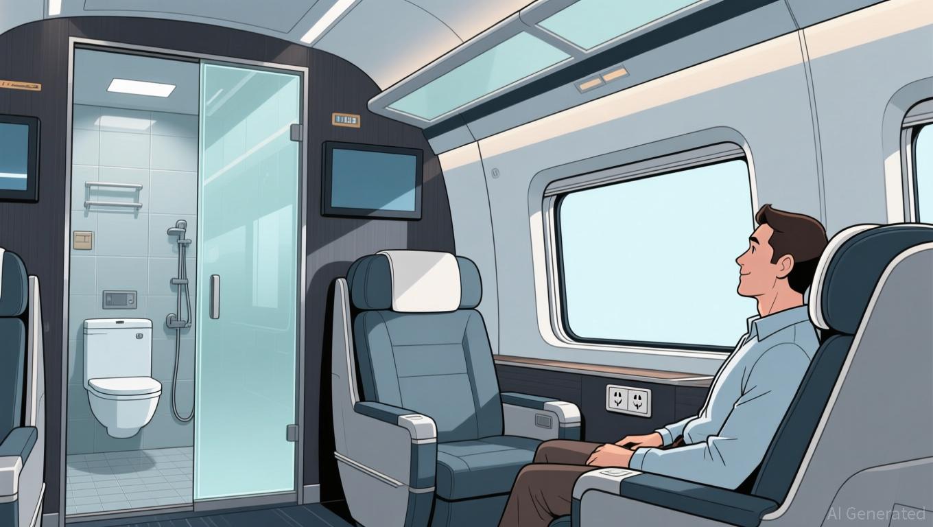 Amtrak’s $120 Upgrade: Why a Forward-Facing Seat Could Be a Game-Changer for Sensitive Travelers - Article cover image