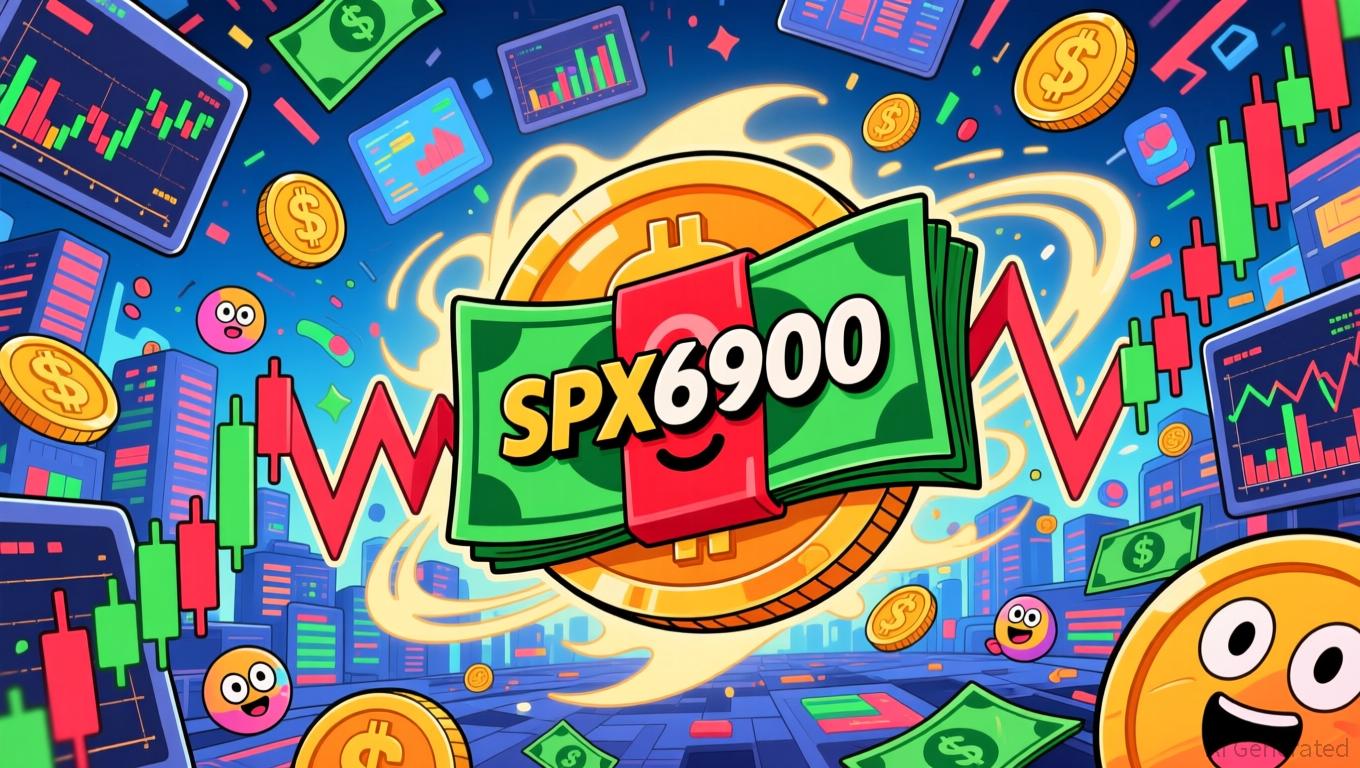 SPX6900: $60M Trade in a $2.7B Token's Flow - Article cover image