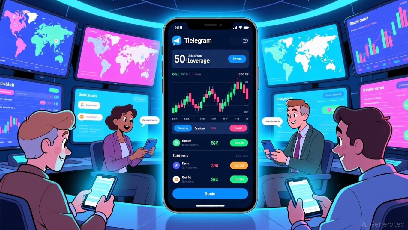 Telegram's 50x Perps: A Liquidity Catalyst or a Token Trap? - Article cover image