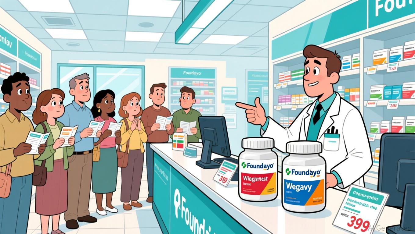 Lilly's Foundayo: The $2.8B Revenue Flow and Price War Battle - Article cover image