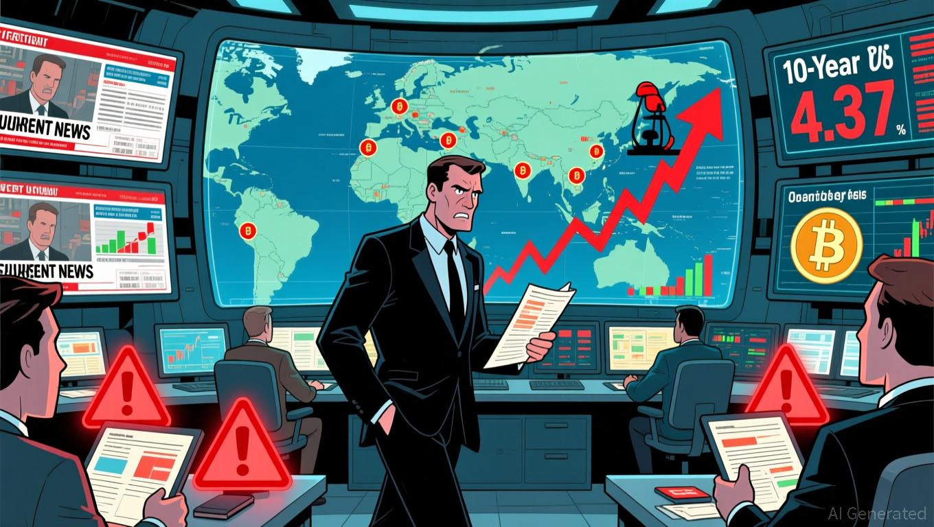 Bitcoin's $66.5K Selloff: Oil, Yields, and the $10K Scenario - Article cover image