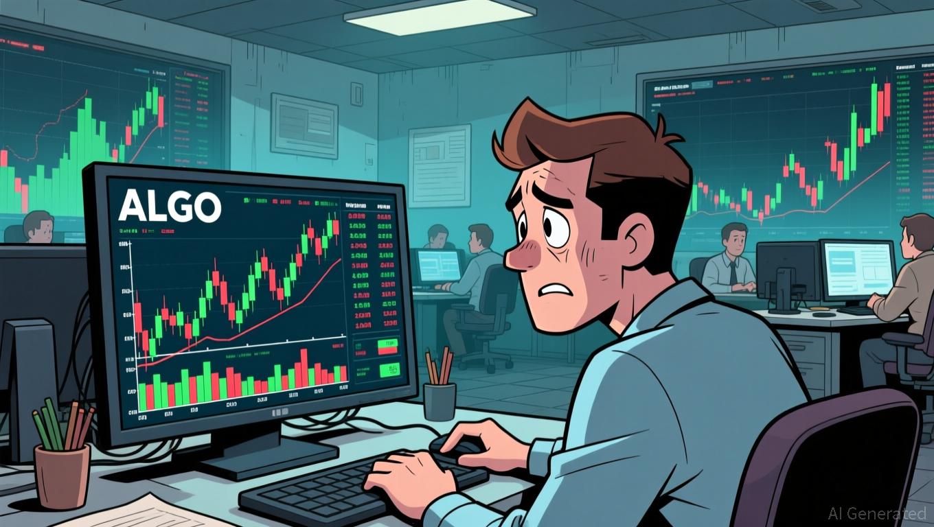 ALGO & AAVE: Squeeze Fuel or Thin Air? - Article cover image