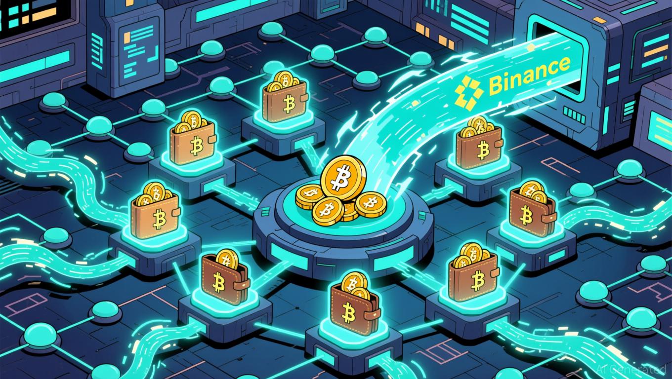 Big Wallets Moving: Tracking $161M in ETH Outflows from Binance - Article cover image