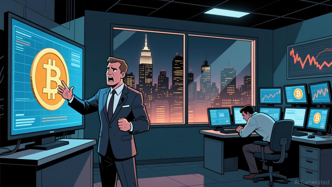 Bitcoin's Price Drifts Below Key Levels as Sellers Keep Pressure - Article cover image