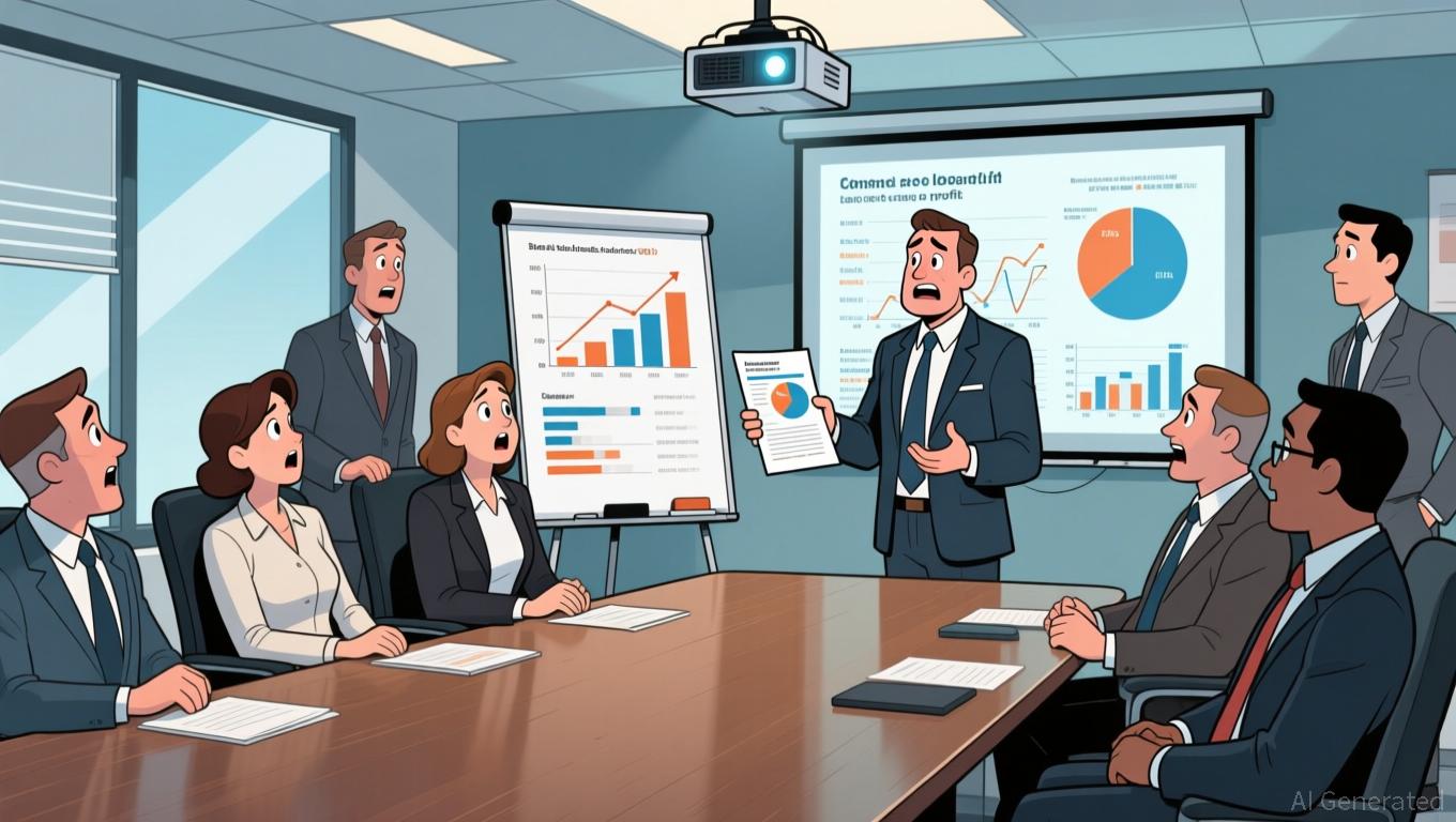 Eagle Bancorp’s One-Time Profit Spark: A Setup for Smart Money Exit? - Article cover image