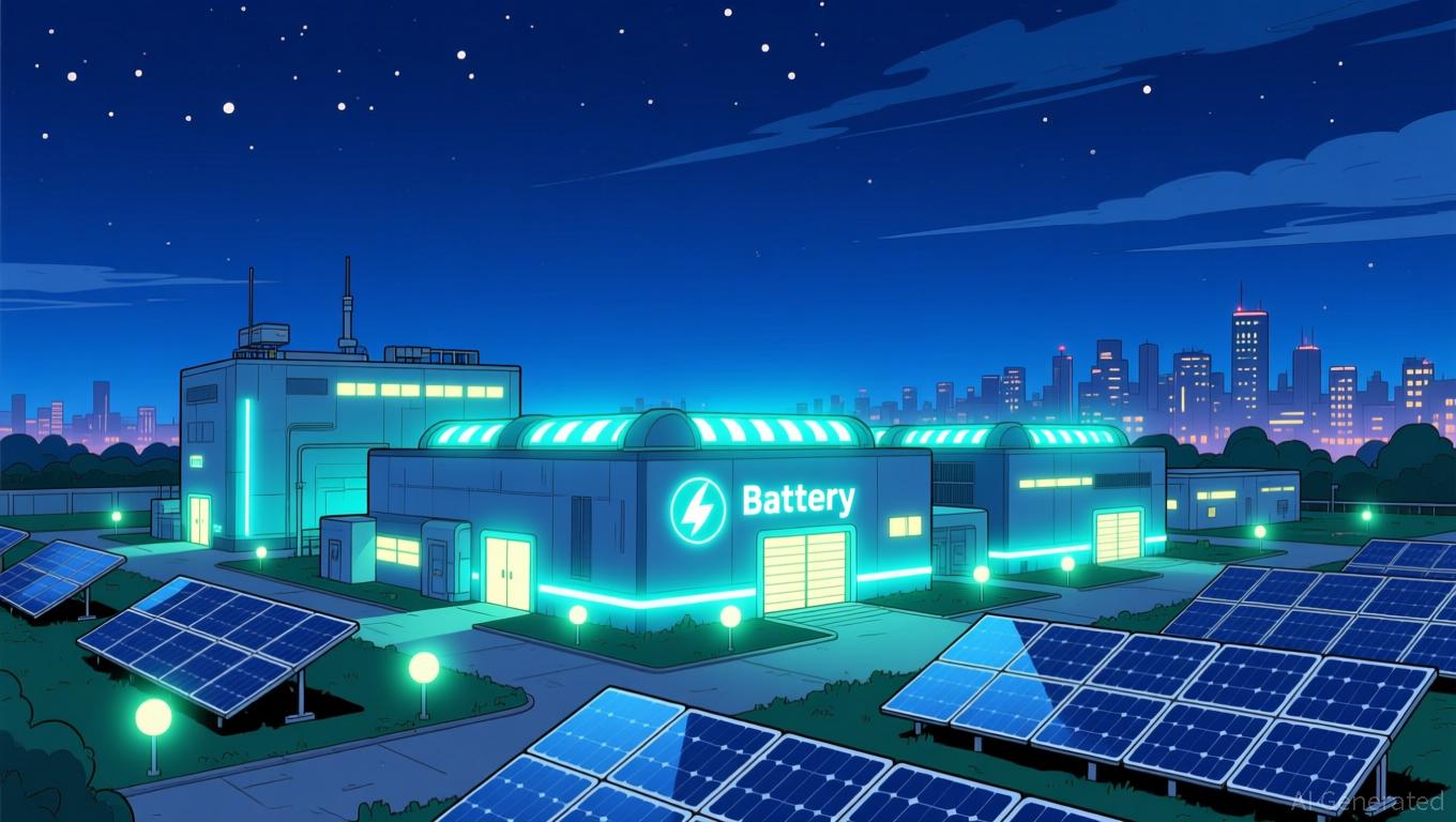 Boralex's Hagersville Storage Project Hinges on ITC Bridge Loans—Signaling a Policy-Driven Financing Play with Arbitrage Risks - Article cover image