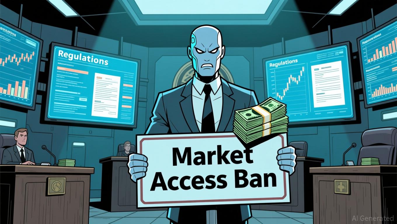 FTX's $3.7M Enforcement Flow: A Direct Analysis of Penalty and Trading Ban Impact - Article cover image