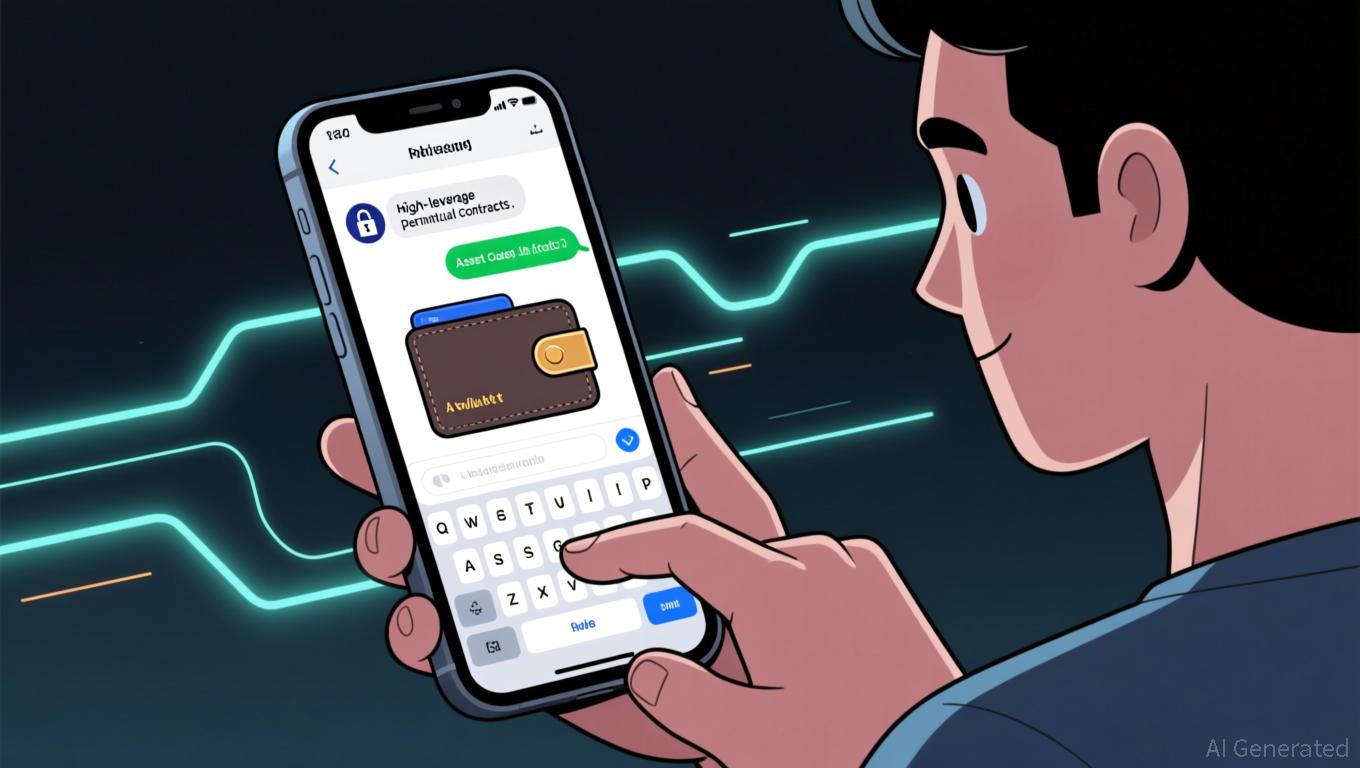 Telegram's 50x Perps: A New Flow Channel for Perpetuals? - Article cover image