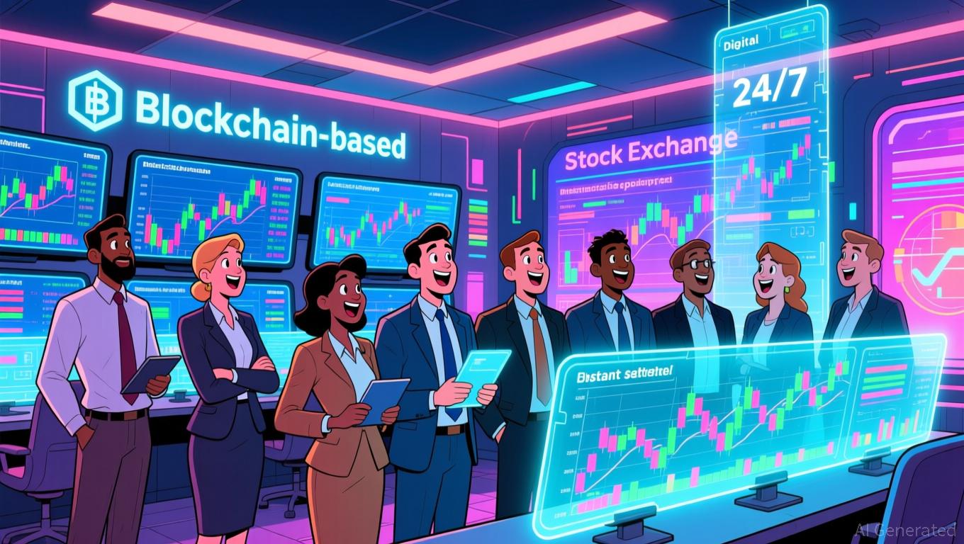 ST Group's Onchain IPO: A Liquidity Test for Tokenized Markets - Article cover image