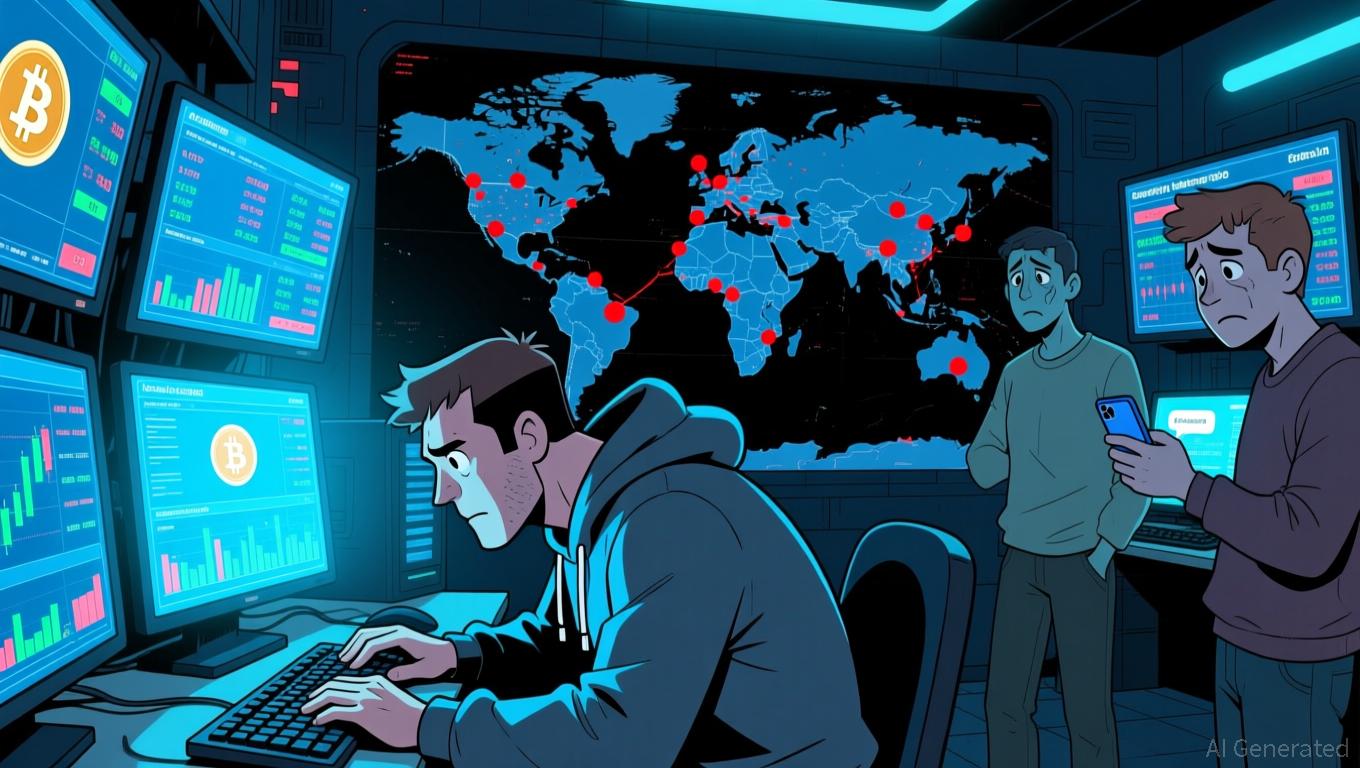 Crypto Flow Analysis: Iran Conflict's Liquidity Shock and Risk Rotation - Article cover image