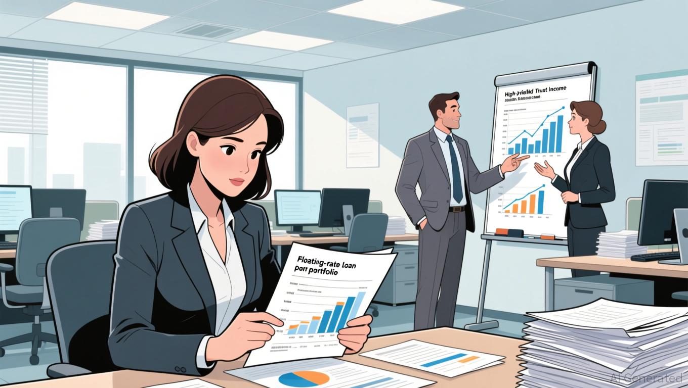 Eaton Vance Floating Rate Income Trust (EFT) Dividend Cut Signals Cash Flow Strain and Rising Risk of Further Cuts - Article cover image